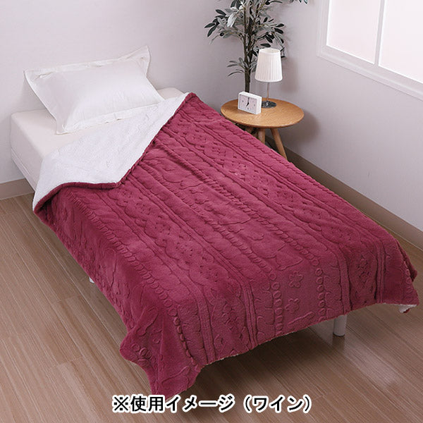 スヌーピー キルトケット (Good night)