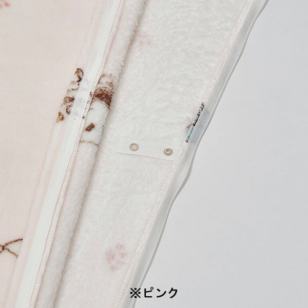 スヌーピー あったか掛けふとんカバー (Good night)