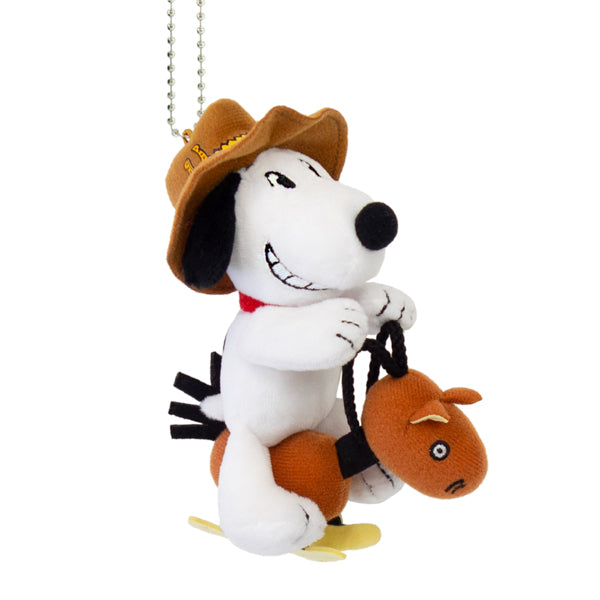 スヌーピー 午マスコット