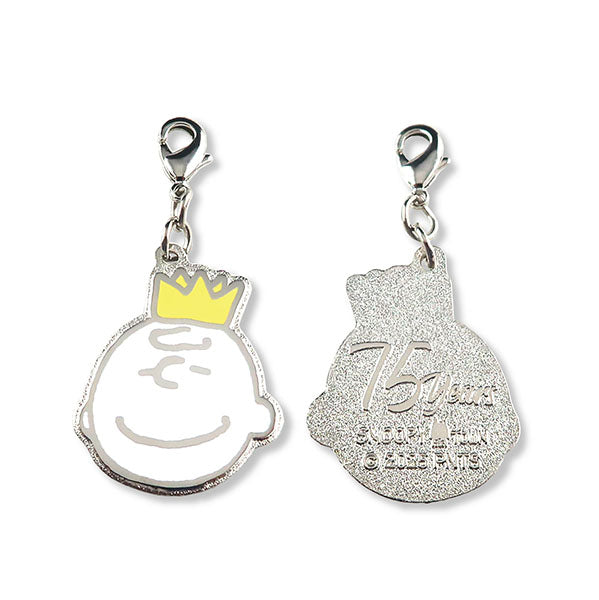 スヌーピー チャーム2個セット (HAPPINESS IS 75YEARS OF PEANUTS)