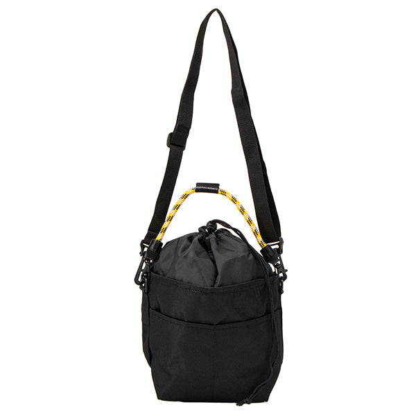 OUTDOOR PRODUCTS × PEANUTS ショルダーバッグ (ブラック)