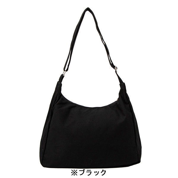 スヌーピー 帆布ショルダーバッグ