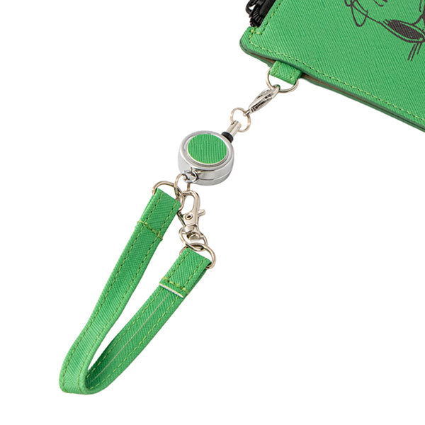 スヌーピー フラグメントケース (グリーン)