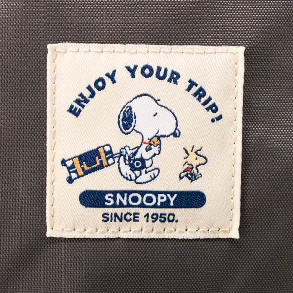 スヌーピー はっ水軽量リュックサック (enjoy your trip)