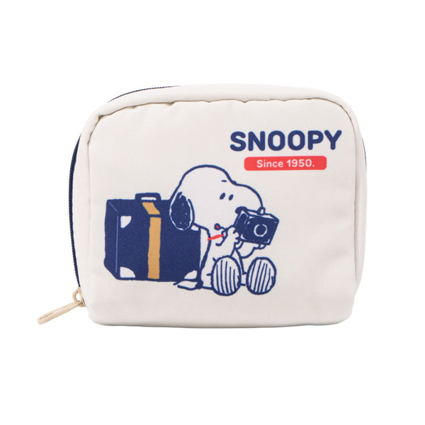 familiar スヌーピー　ボール型ポーチ　レトロ familiar スヌーピー ボール型ポーチ レトロ ネコポス可