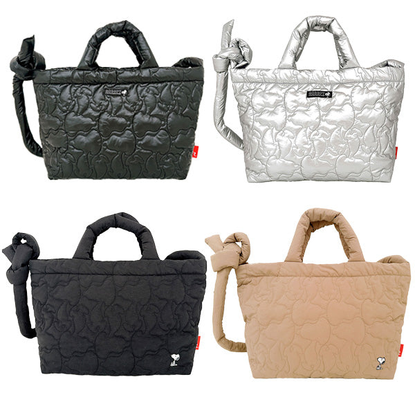 スヌーピー バニティバッグ エナメル 黒 昭和レトロ? 肉厚 当時物 楽天