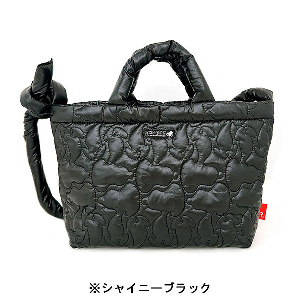 PEANUTS ROOTOTE ミディアム キルト (0N)
