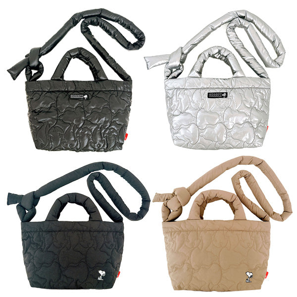 PEANUTS ROOTOTE デリ キルト (0N)