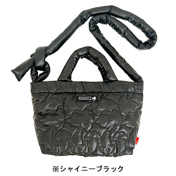 PEANUTS ROOTOTE デリ キルト (0N)