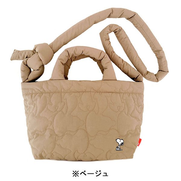 PEANUTS ROOTOTE デリ キルト (0N)