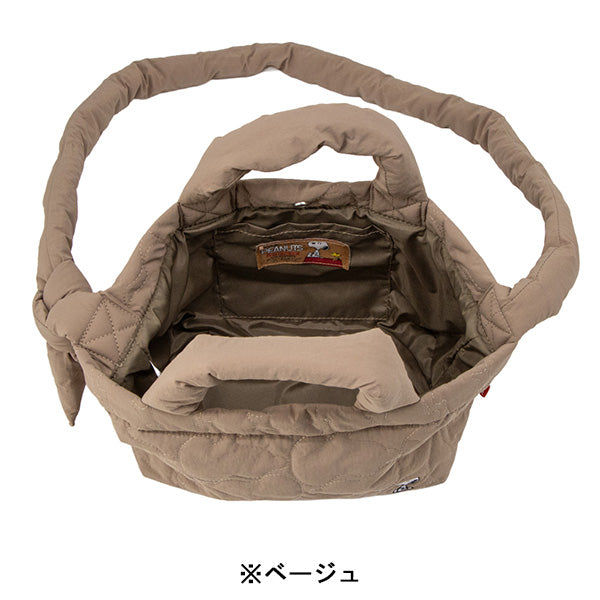 PEANUTS ROOTOTE デリ キルト (0N)
