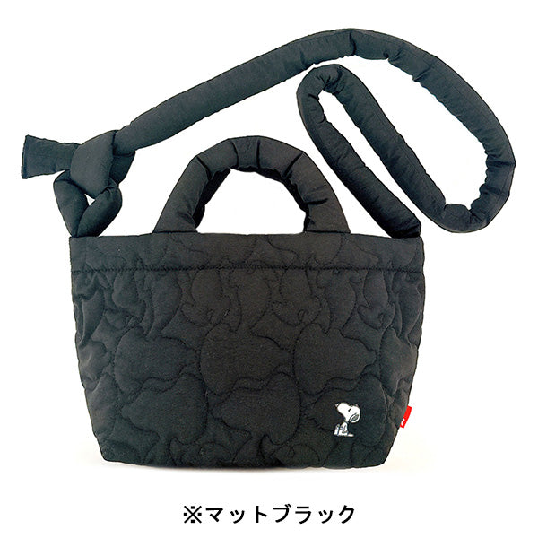 PEANUTS ROOTOTE デリ キルト (0N)