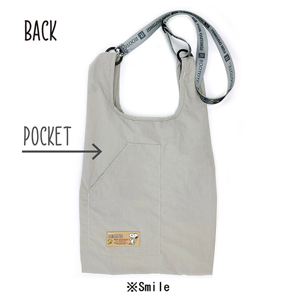PEANUTS ROOTOTE ルーショッパー (0P)