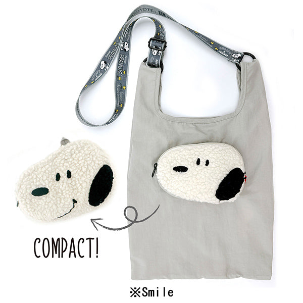 PEANUTS ROOTOTE ルーショッパー ミディアム (0P)