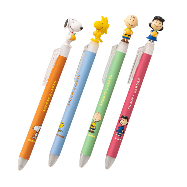 SNOOPY GARDEN フィギュアボールペン(ハンラボン)