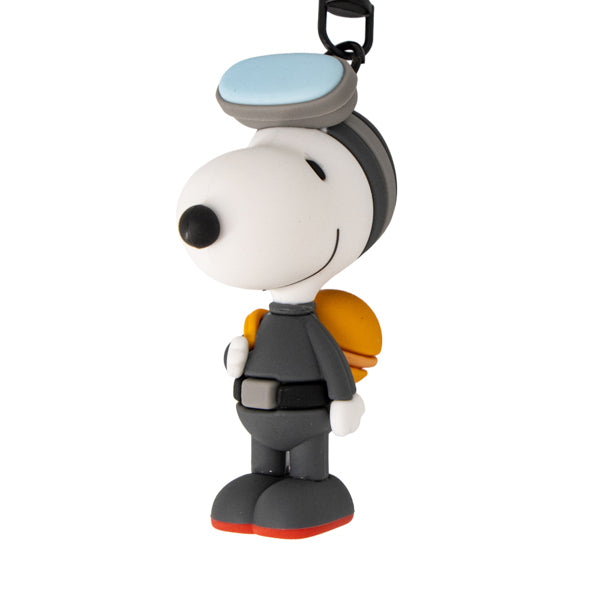 SNOOPY GARDEN フィギュアキーリング(ダイバー)