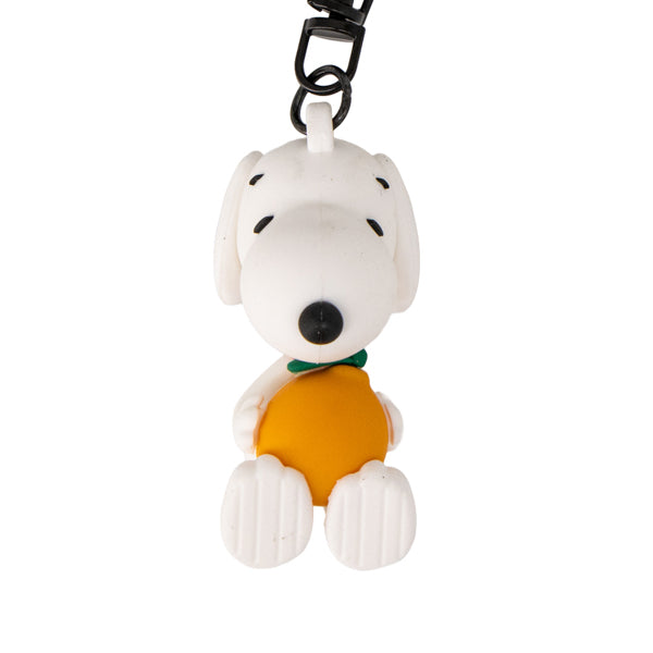 SNOOPY GARDEN フィギュアキーリング(ハンラボン)