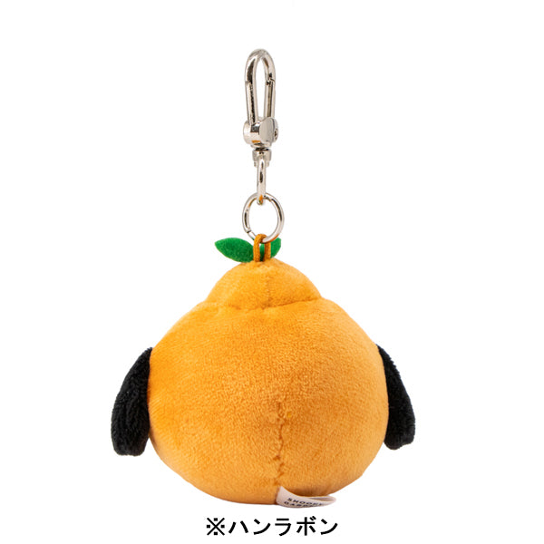 SNOOPY GARDEN マスコットキーリング