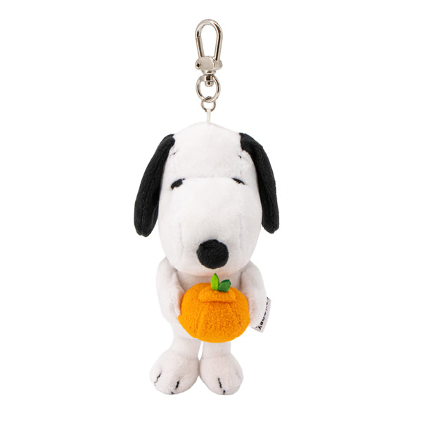 SNOOPY GARDEN スヌーピー ぬいぐるみ スヌーピーガーデン SNOOPY GARDEN ぬいぐるみキーリング(ハンラボン/スヌーピー)