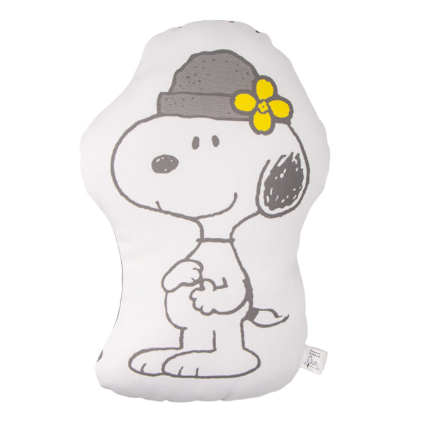 SNOOPY GARDEN クッション(トルハルバン/スヌーピー)