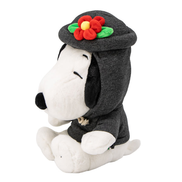 SNOOPY GARDEN ぬいぐるみ(ハルバン フード )