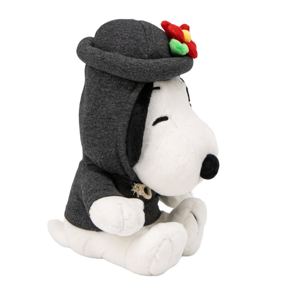 SNOOPY GARDEN ぬいぐるみ(ハルバン フード )