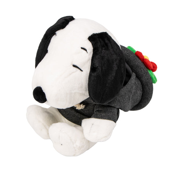 SNOOPY GARDEN ぬいぐるみ(ハルバン フード )