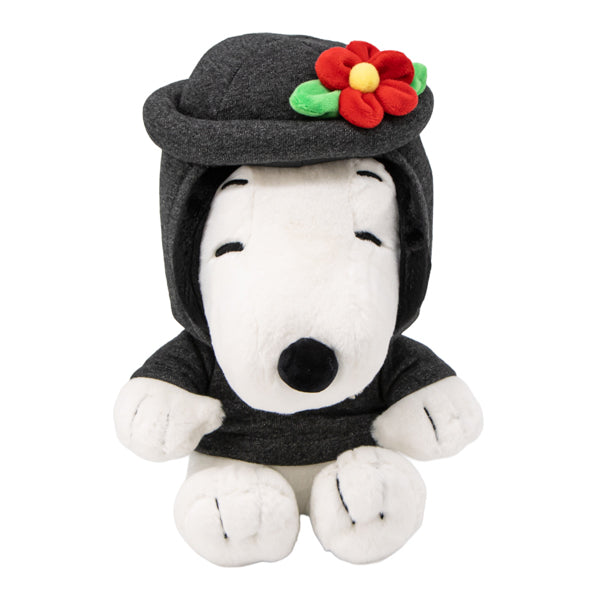 SNOOPY GARDEN ぬいぐるみ(ハルバン フード )