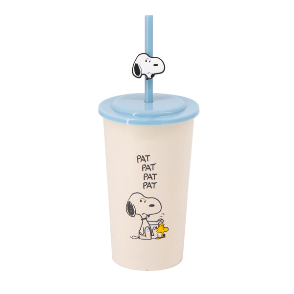 SNOOPY GARDEN リユーザブルカップセット(コーヒータイム)