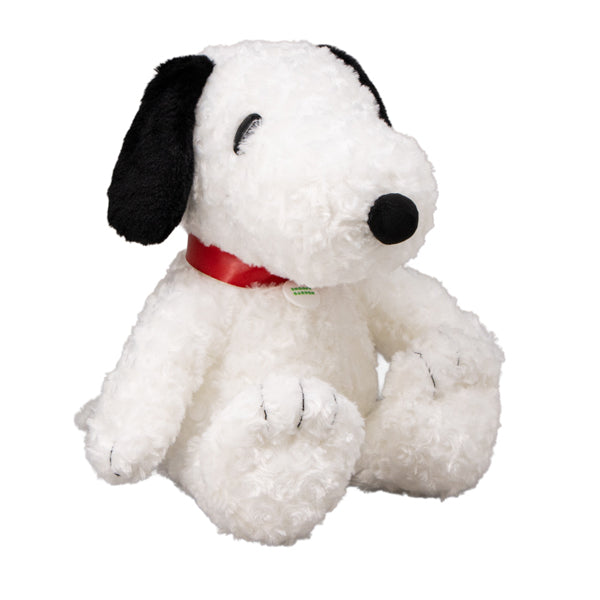 SNOOPY GARDEN メッセージカード付きぬいぐるみ(35cm)