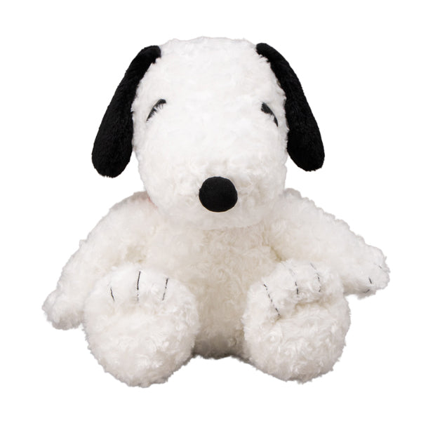 SNOOPY GARDEN メッセージカード付きぬいぐるみ(35cm)