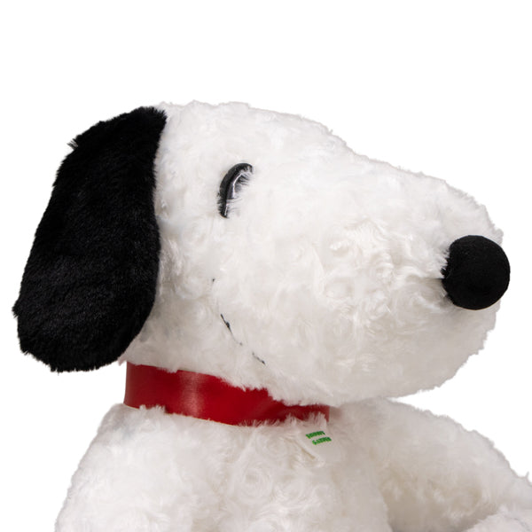 SNOOPY GARDEN メッセージカード付きぬいぐるみ(35cm)