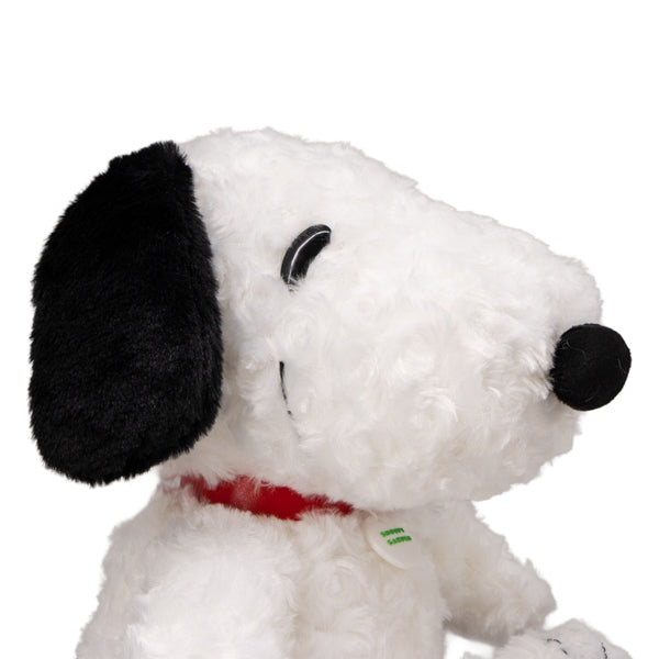 SNOOPY GARDEN メッセージカード付きぬいぐるみ(25cm)