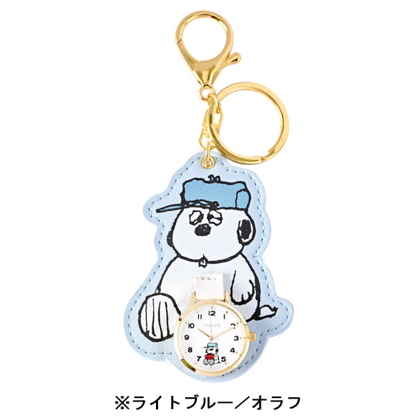 スヌーピー ダイカットチャームウォッチM