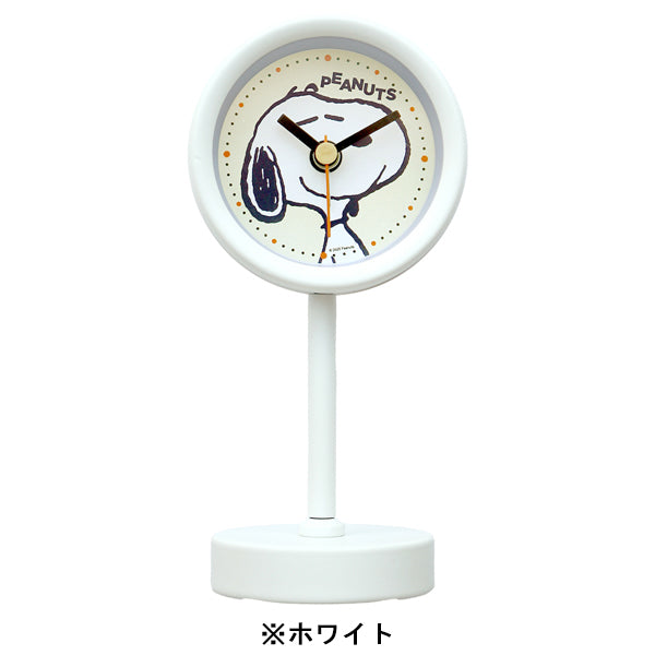 スヌーピー スタンドクロックY