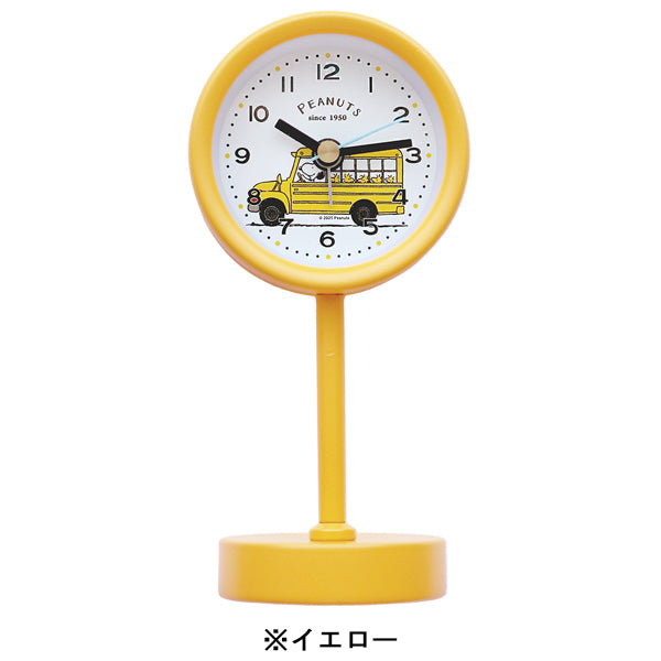 スヌーピー スタンドクロックY