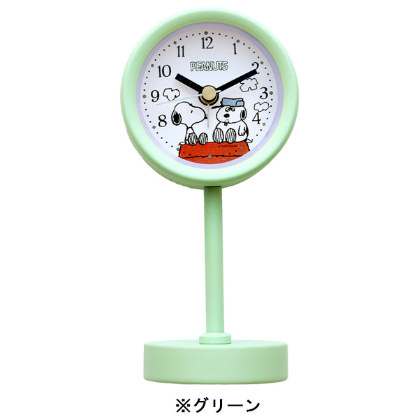 スヌーピー スタンドクロックY