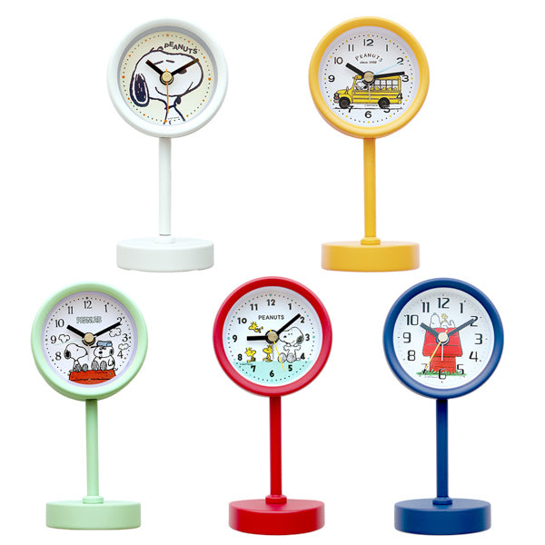 スヌーピー スタンドクロックY