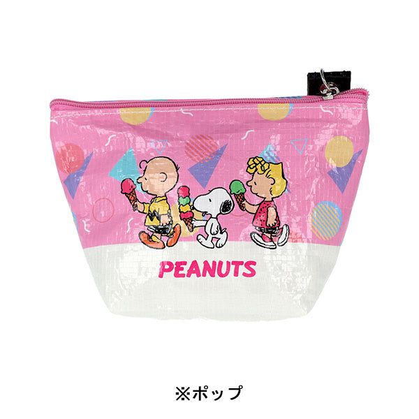 スヌーピー PPポーチ (PEANUTS Petit collection 4)