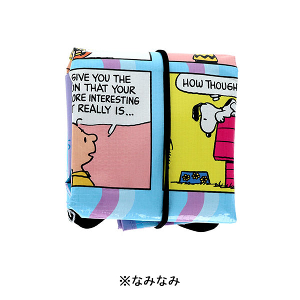 スヌーピー PPエコバッグ (PEANUTS Petit collection 4)