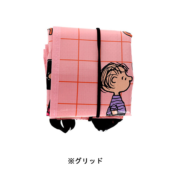 スヌーピー PPエコバッグ (PEANUTS Petit collection 4)