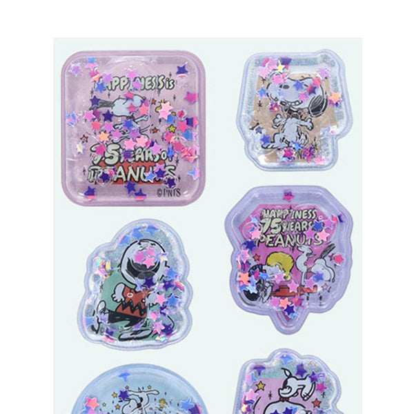 棒針セット〈スヌーピーと友達〉