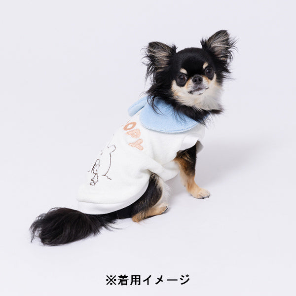 スヌーピー フリースウエア (スノー)
