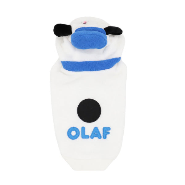 スヌーピー オラフ ペット用着ぐるみ