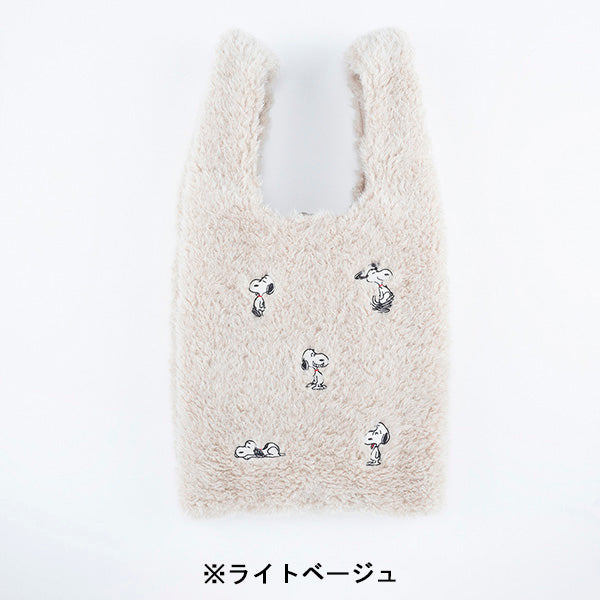 スヌーピー ファー ショッパートート