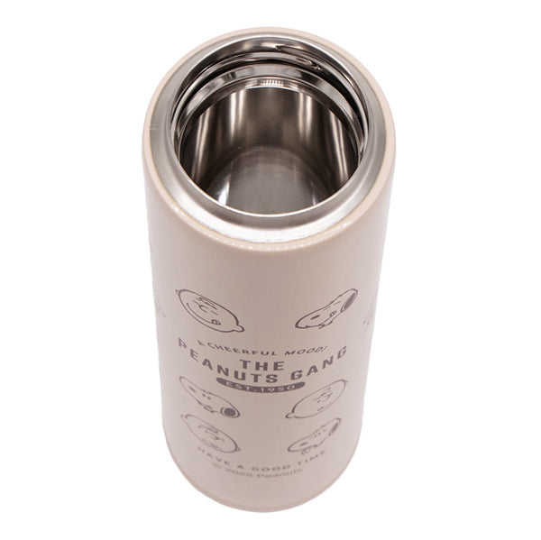 スヌーピー ステンレスボトル 550mL (ヤムヤム)