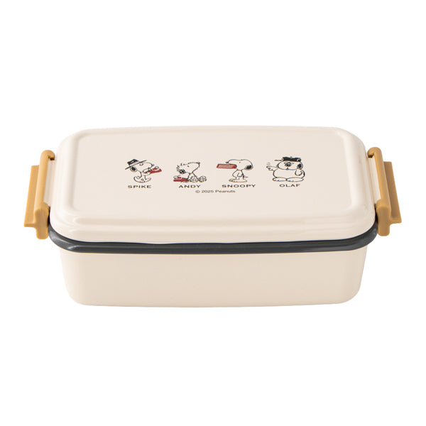 スヌーピー 1段ランチボックス (Have a blast)