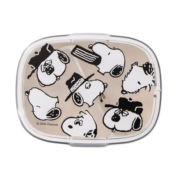 スヌーピー ワンタッチランチボックス (Have a blast)