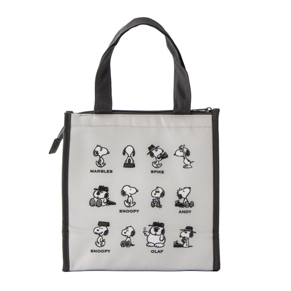スヌーピー ランチバッグ (Have a blast)
