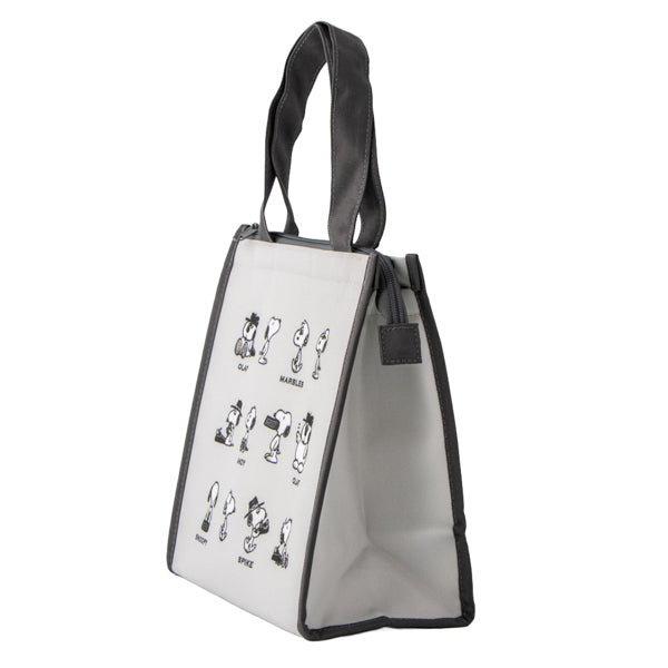 Vintage スヌーピー ランチバッグ スヌーピー ランチバッグ (Have a blast)